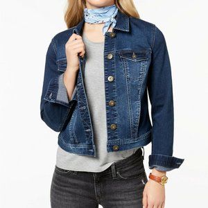 Maison Jules Fashion Denim Jacket- XS